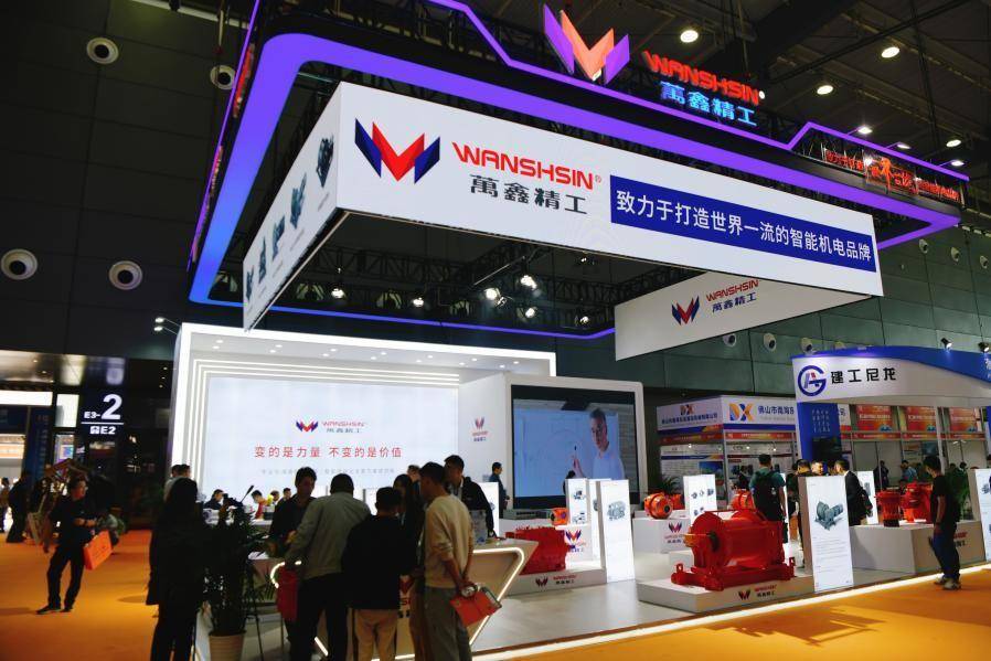 共促产业集群高质量发展为工程机械注入“鑫”动能(图1)