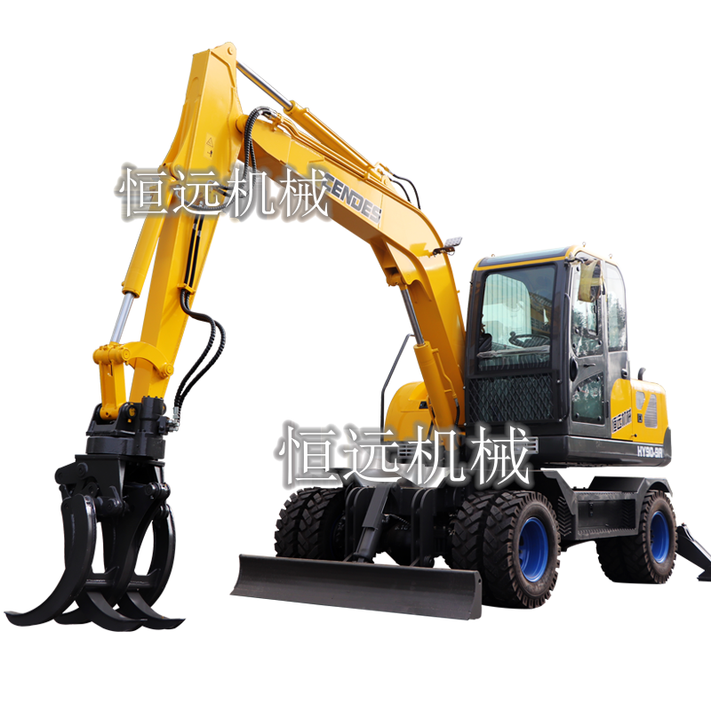 高质量发展是“十四五”工程机械行业的主要任务(图1)