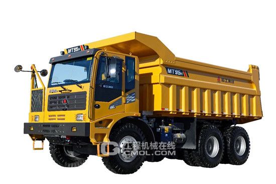 临工重机高机、矿用车两款产品 荣膺工程机械年度产品TOP50(图2)