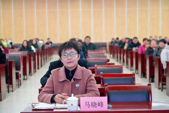 山西大同市云州区政协举办 “萱堂孝亲文化”讲座(图3)