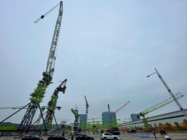 新时代新征程新伟业·全国两会精神看落实丨湖南：着力打造国家重要先进制造业高地(图1)