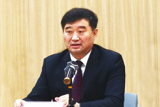 苏子孟：编制好工程机械行业“十四五”规划指导行业高质量发展(图1)