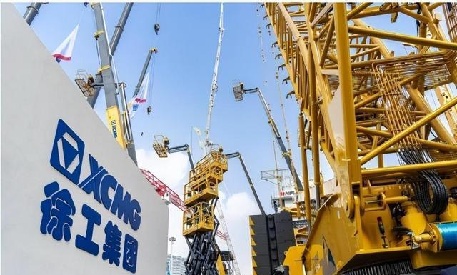 2022全球工程机械50强：德国4家美国6家日本11家中国呢？(图5)