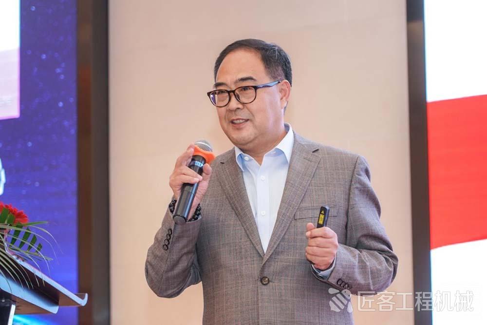 “多元化技术路线年度全国工程机械技术质量提升工作会议在常州召开(图9)