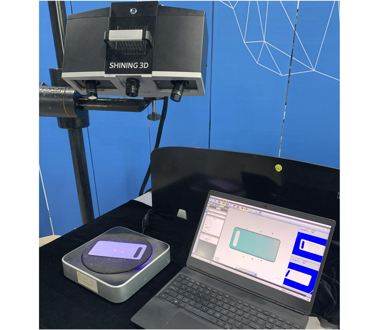 先临三维高精度3D扫描仪赋能制造业全尺寸检测提质增效 ！(图6)