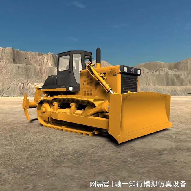 融一知行：【工程装备】滑移装载机训练考核模拟器(图2)