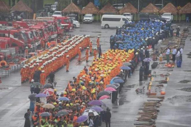 仰光－德拉跨江大桥能否今年完工取决一重要部件(图2)