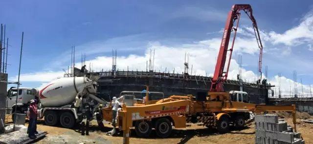 徐工集团“出海”：从欧美高端市场到新兴市场全面开花(图6)