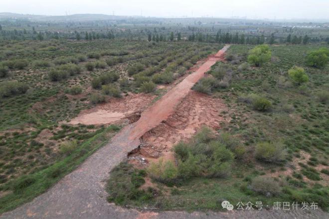 康巴什区建筑垃圾清运问题已整改完成(图2)